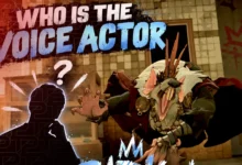 Deadlock Rat King Voice Actor