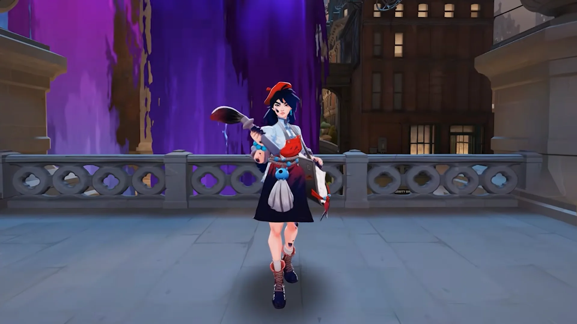 Deadlock Violet Voice Actor Who Voices Her