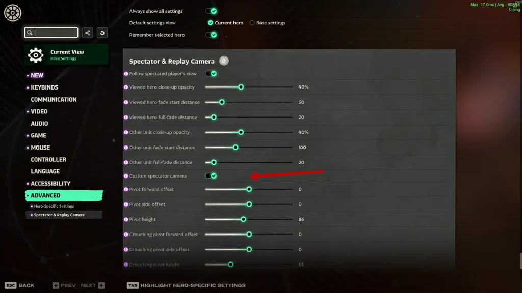Deadlock Zoomed In Bug Fixes