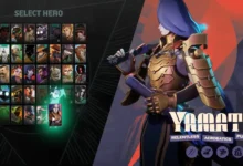 Deadlock character roles