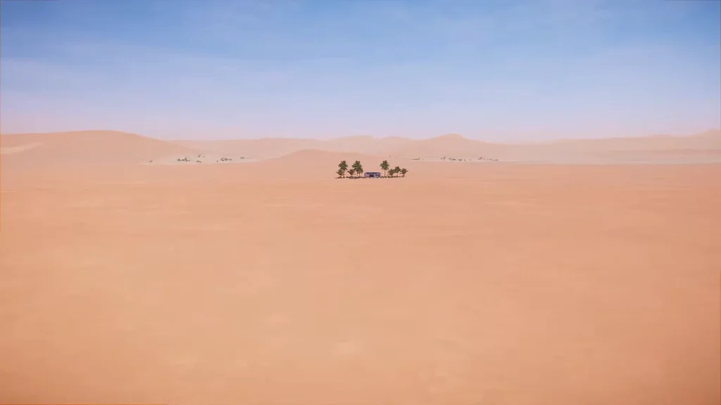 Desert Flat Map Planet Zoo 2