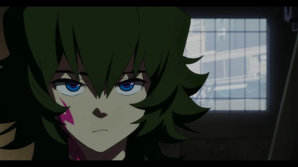 Does Omi Die