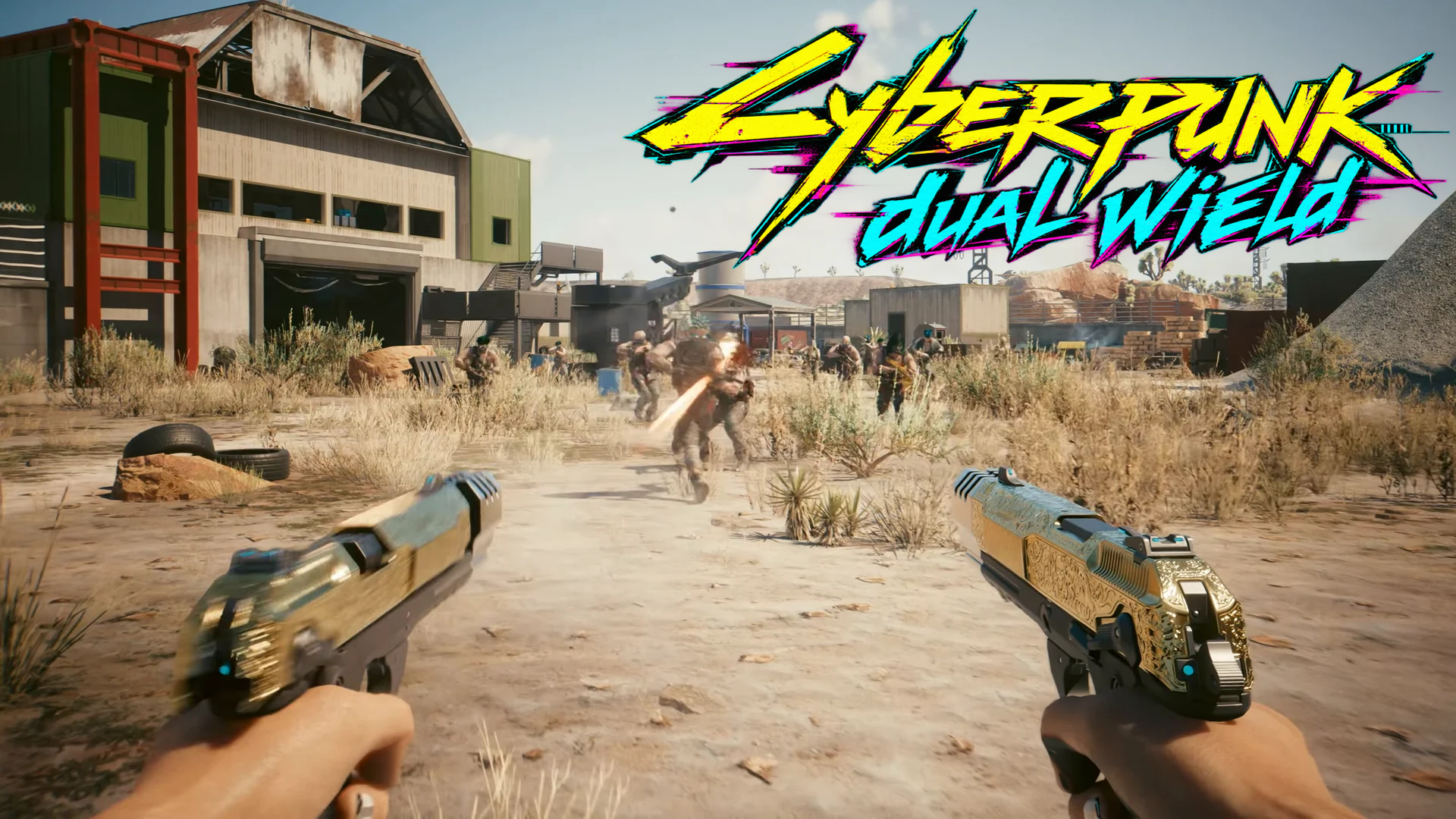 Cyberpunk Dual Wield Guide