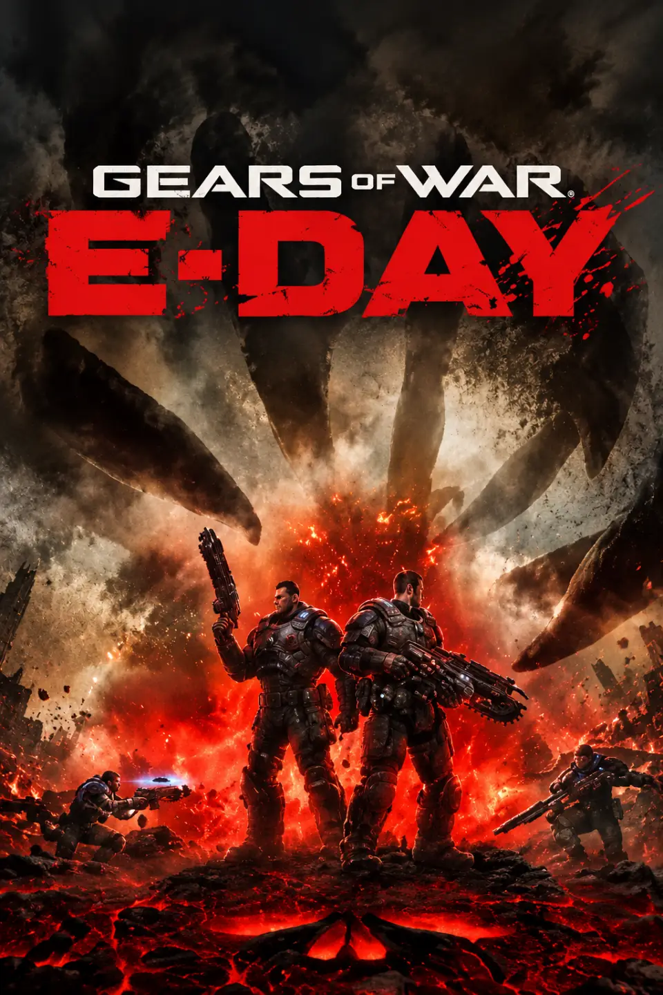Gears of War: E-Day