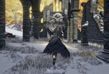Elden Ring Church of Repose Sacred Tear Location