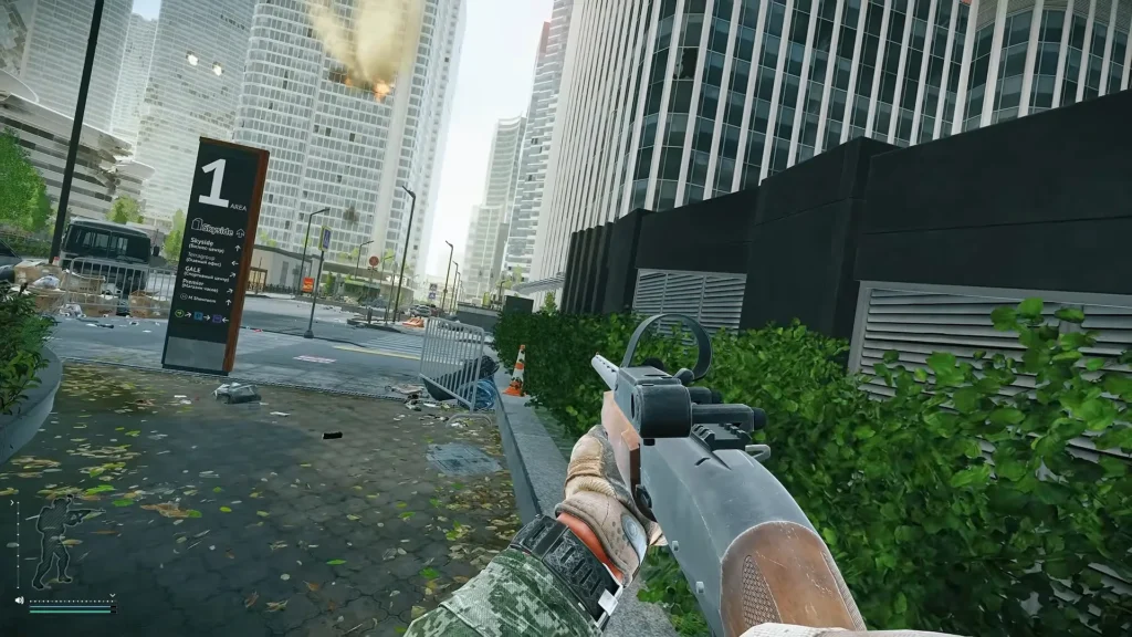 Escape From Tarkov PvE