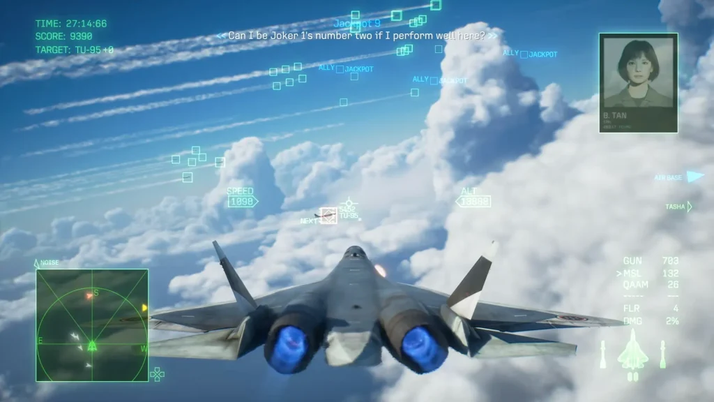 Rex is targeting a TU-95