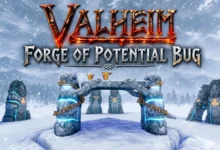 Valheim Forge of Potential Bug