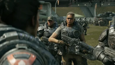 Gears of War E-Day Woke Controversy Explained