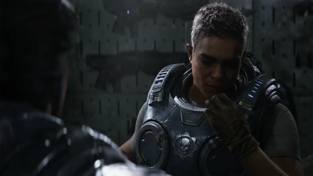Gears of War E-Day woke controversy surrounding the game's new characters and campaign