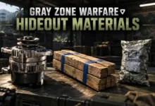The three most essential hideout materials you need in Gray Zone Warfare