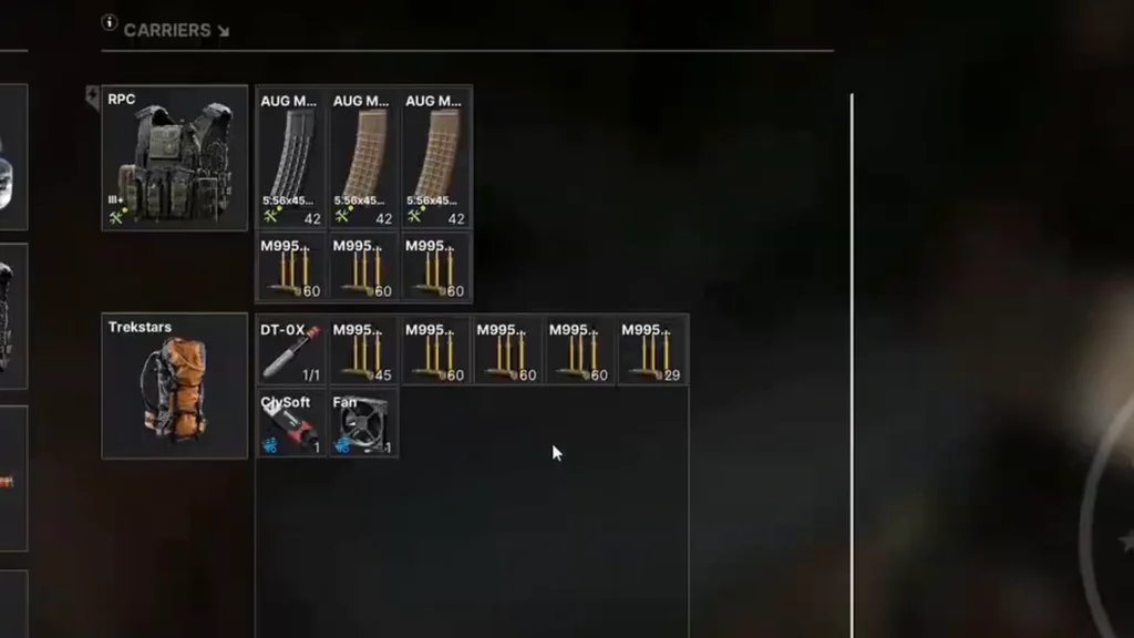 Gray Zone Warfare Hideout Materials