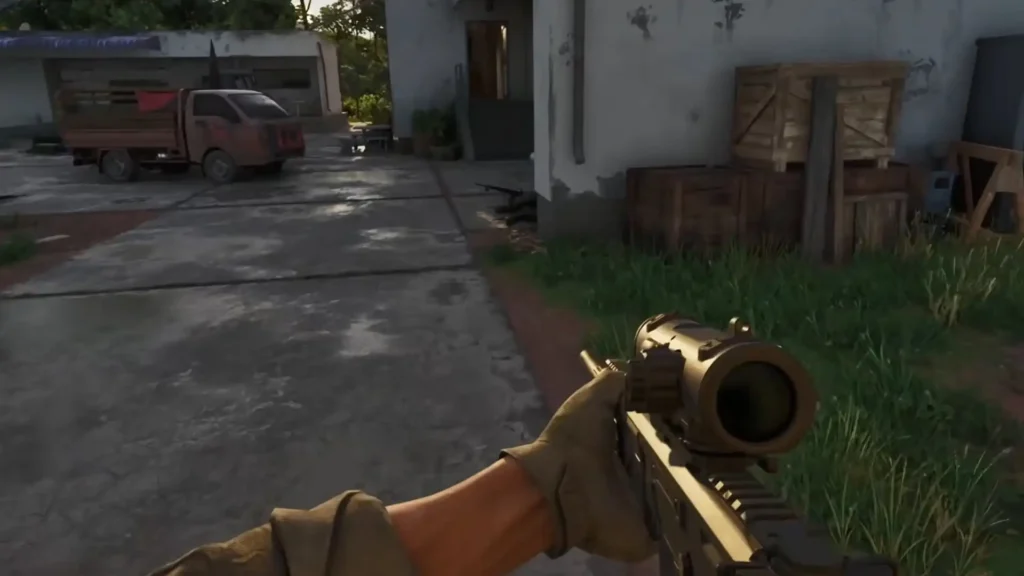 Gray Zone Warfare gameplay
