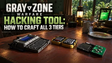 Gray Zone Warfare Hacking tool