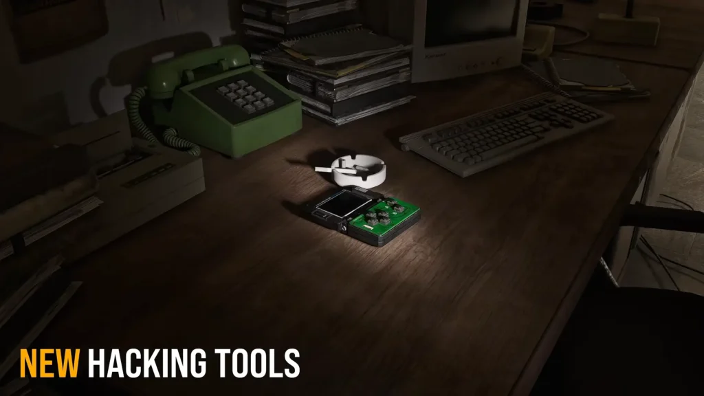 Hacking tool tier 1