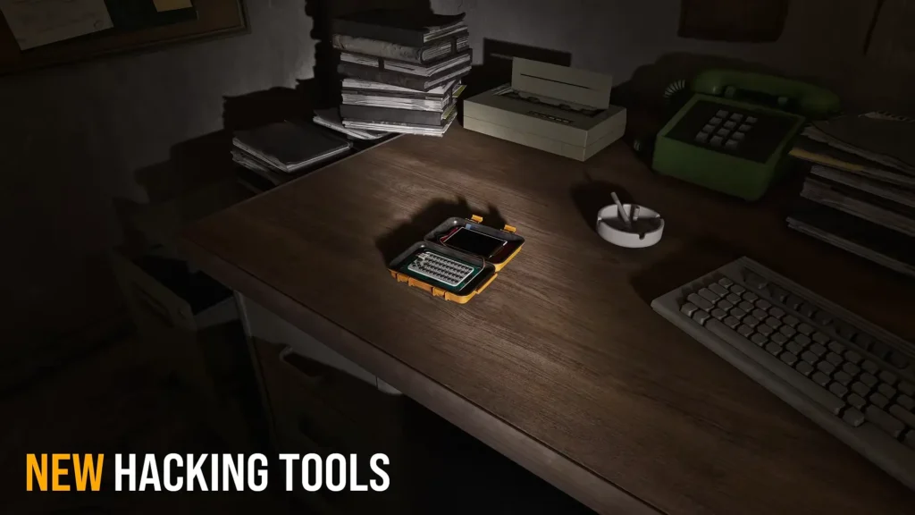 Hacking tool tier 2