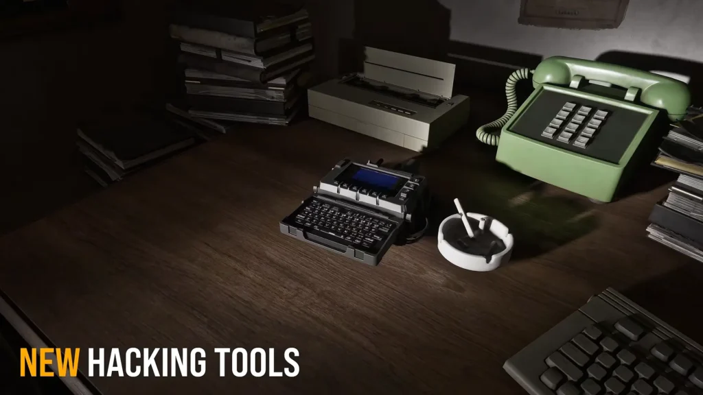 Hacking tool tier 3