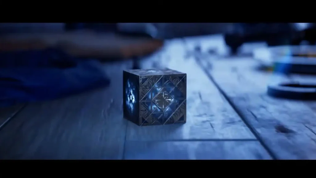 Hellraiser Revival Genesis Configuration puzzle box