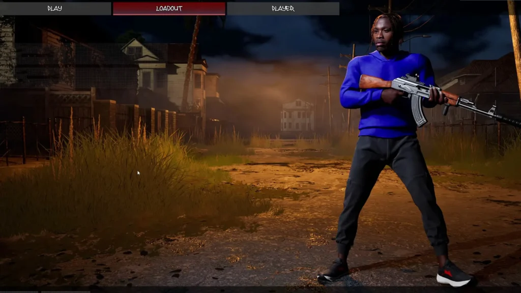 Hood Warfare 2 Characters