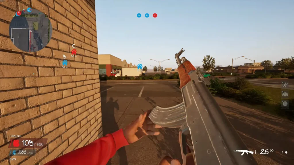 Hood Warfare 2 Gameplay