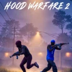 Hood Warfare 2 Official poster