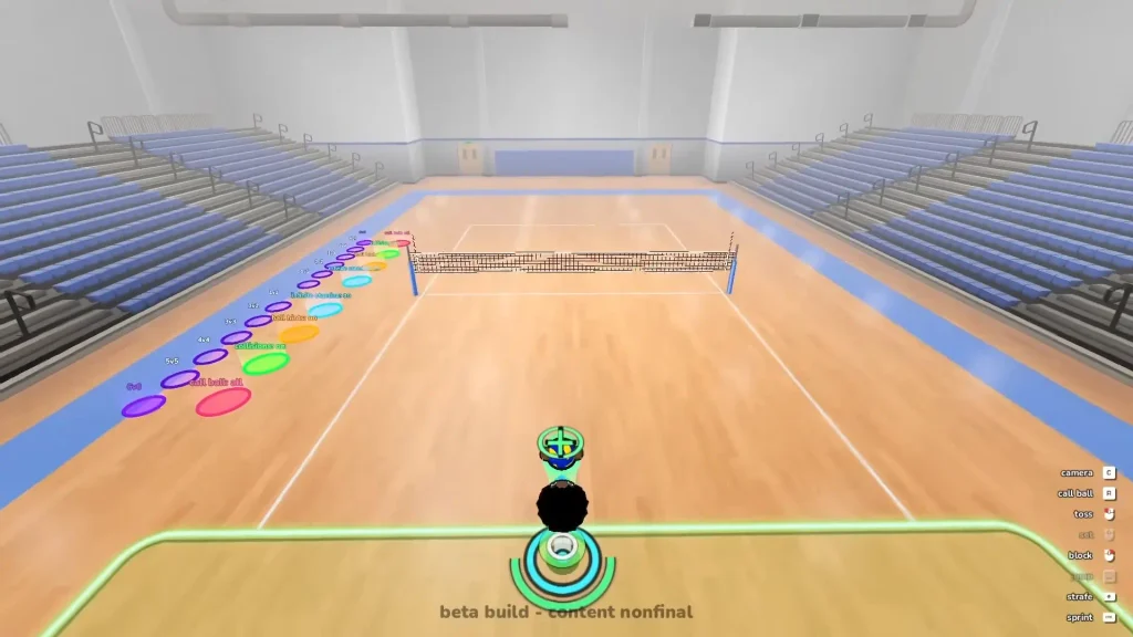 How To Float Serve in JUST VOLLEYBALL