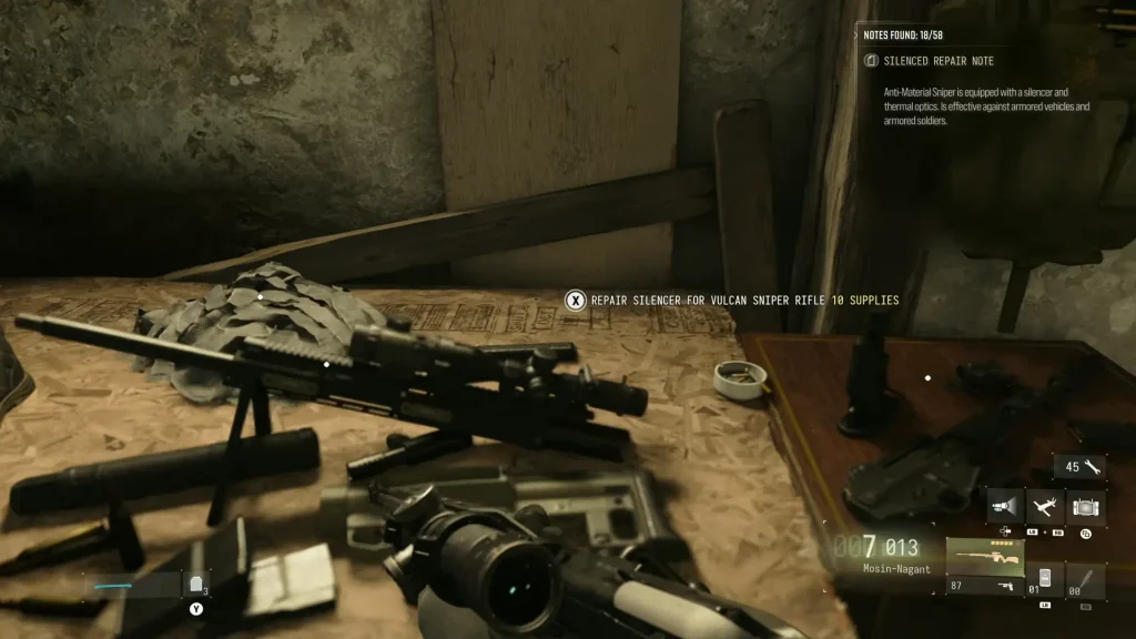 How to Fix MW4 Scavenger Not Unlocking