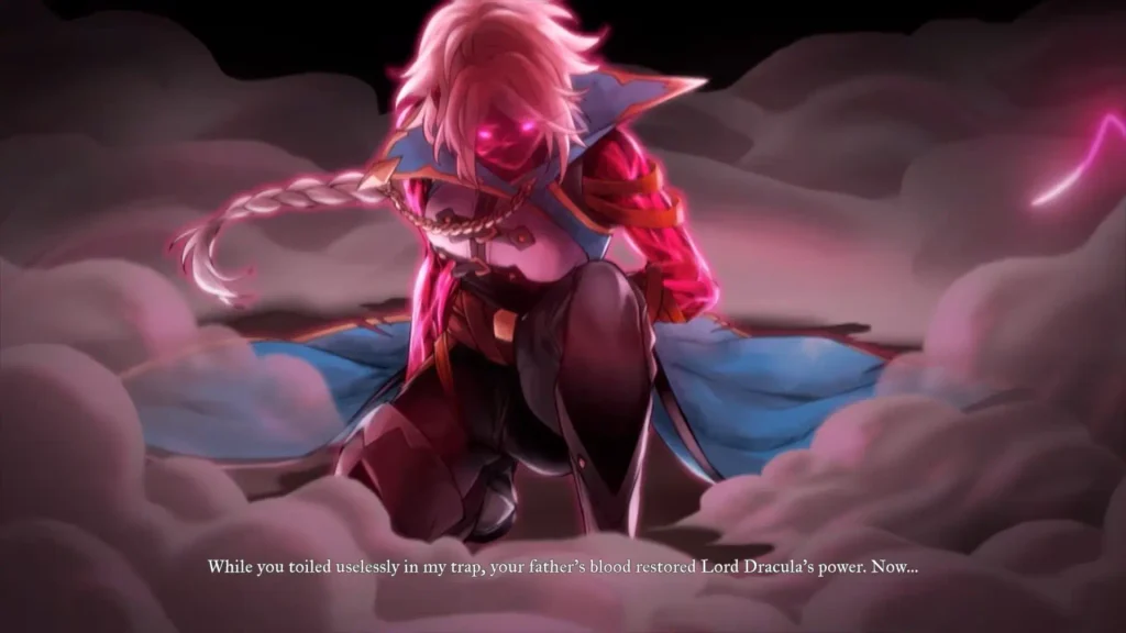 How to Get the Bad Ending in CASTLEVANIA Belmont's Curset
