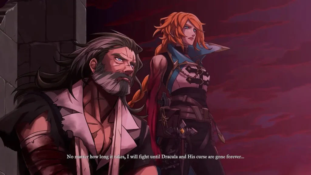 How to Get the Normal Ending in CASTLEVANIA Belmonts Curse