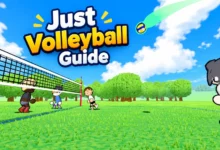 How to Play Just Volleyball Game Guide