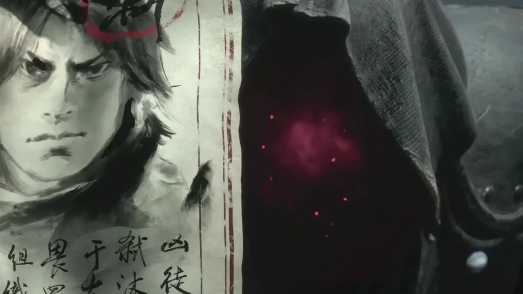 Phantom Blade Zero Hunt poster
