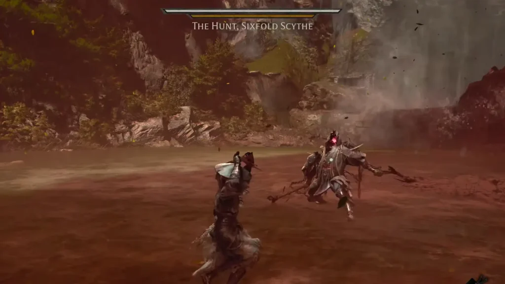 Phantom Blade Zero Hunt the six fold