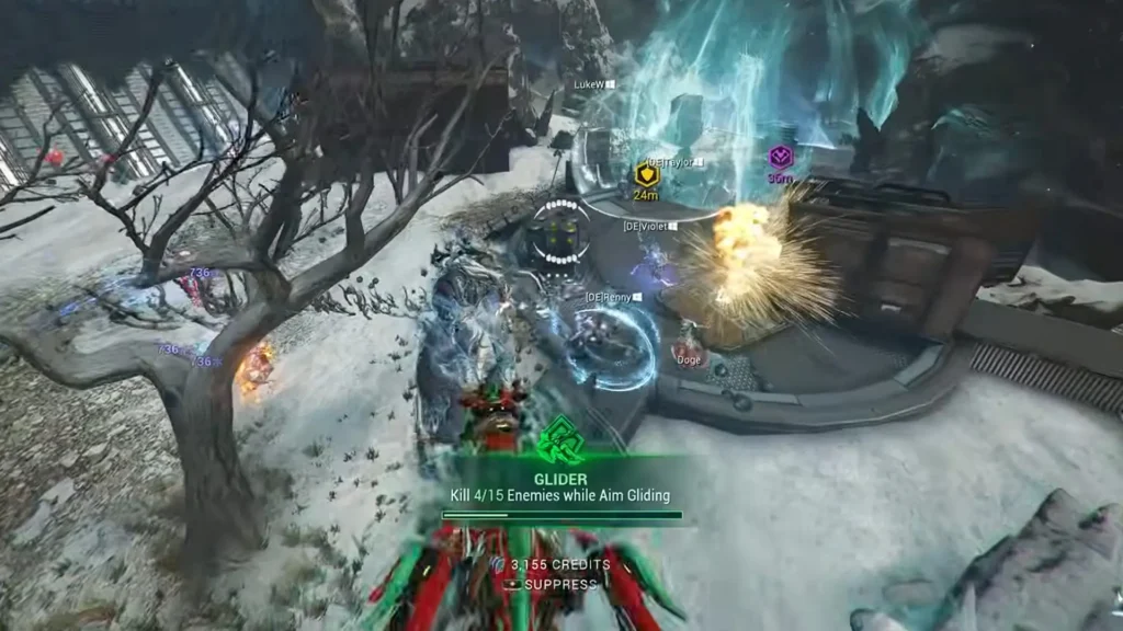 Icebind Gameplay