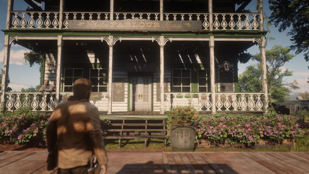 Jack's thimble location in RDR2