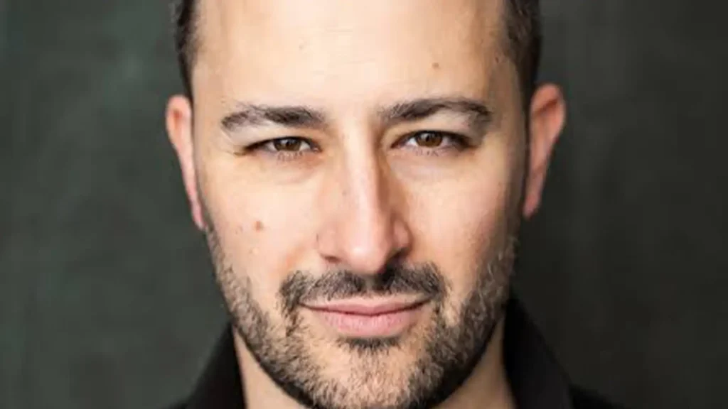Jason Keller as Deadman Danny's voice actor