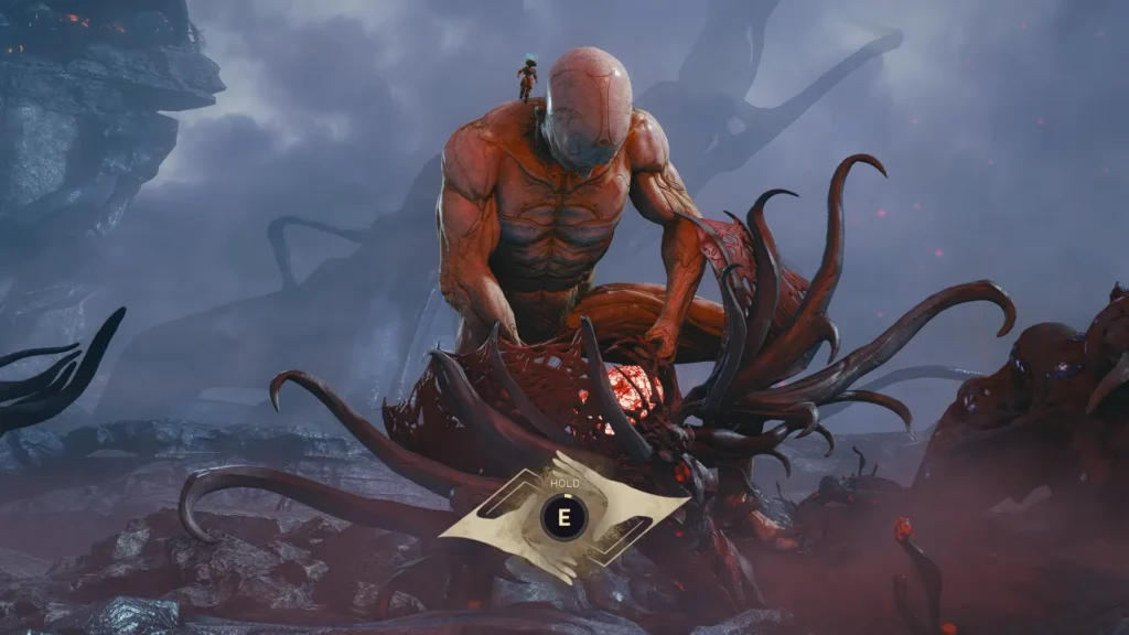 Killing the Giant Creature