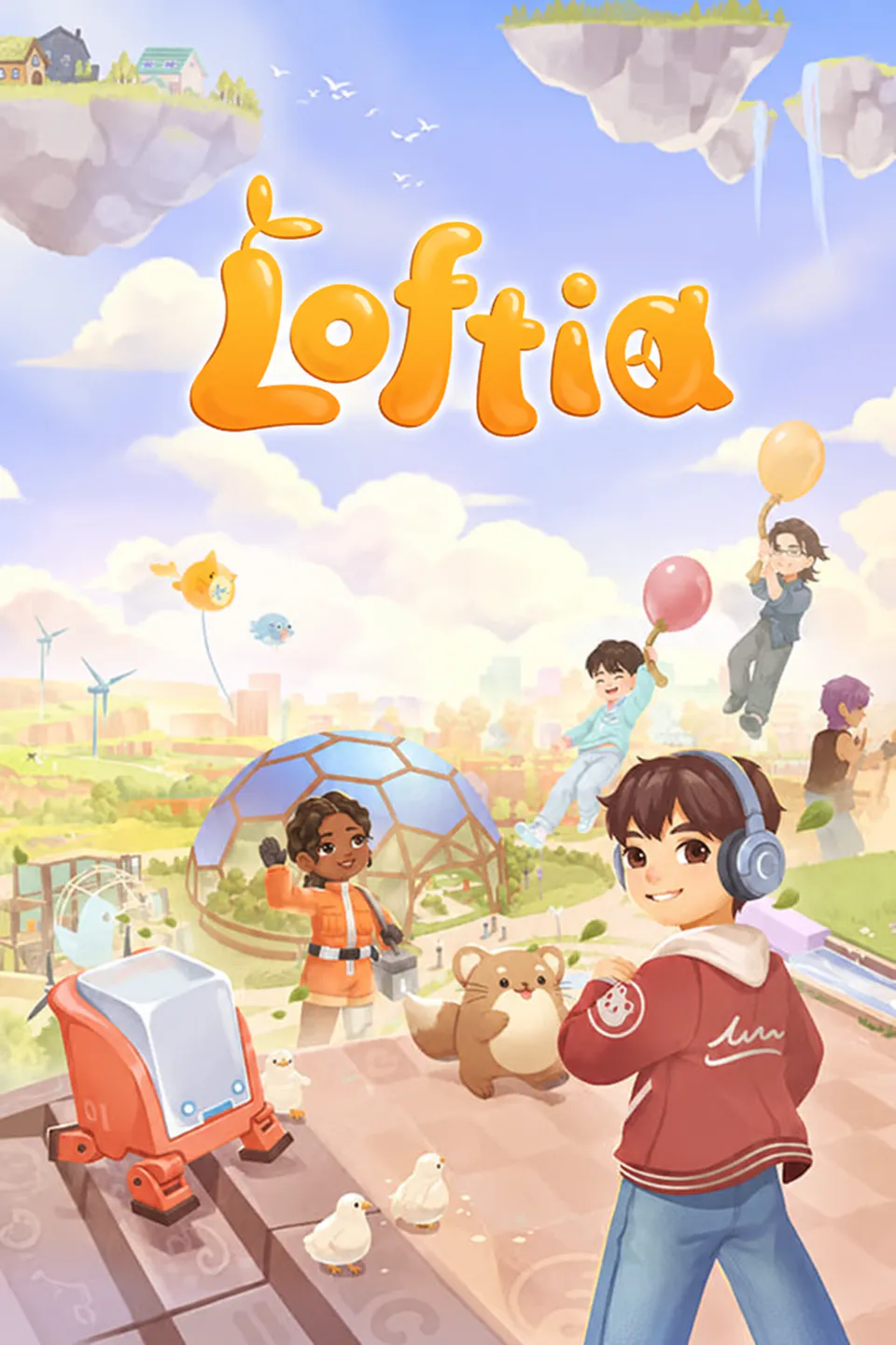 Loftia Cover