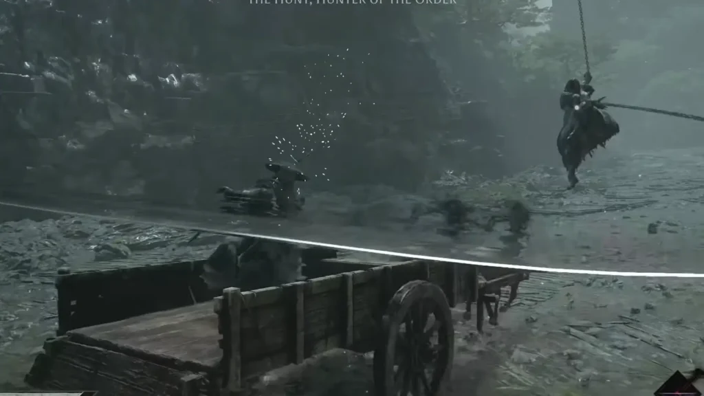 Phantom Blade Zero Long chain attack