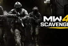 MW4 Scavenger Trophy Guide