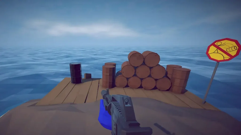 Summoning The Manta Ray