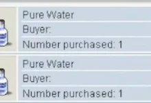 MapleStory Pure Water