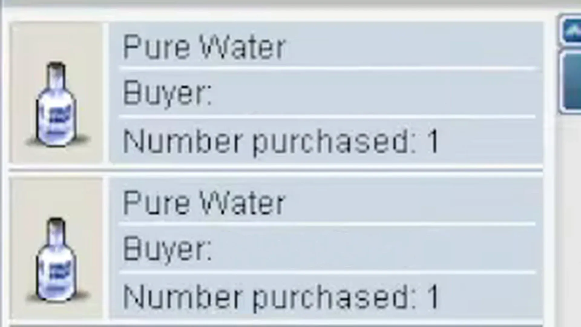 MapleStory Pure Water