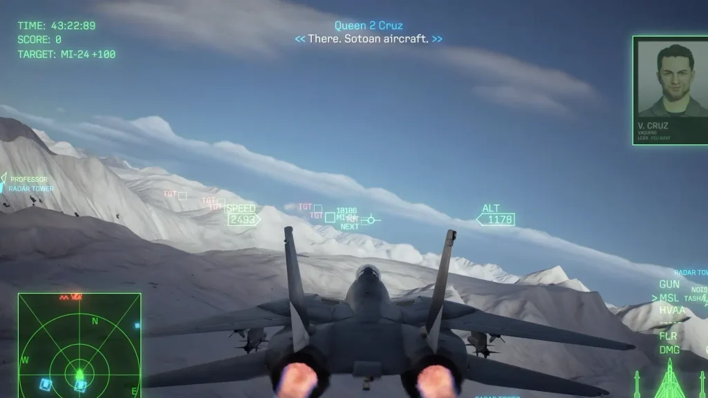helicopters are the first wave we face