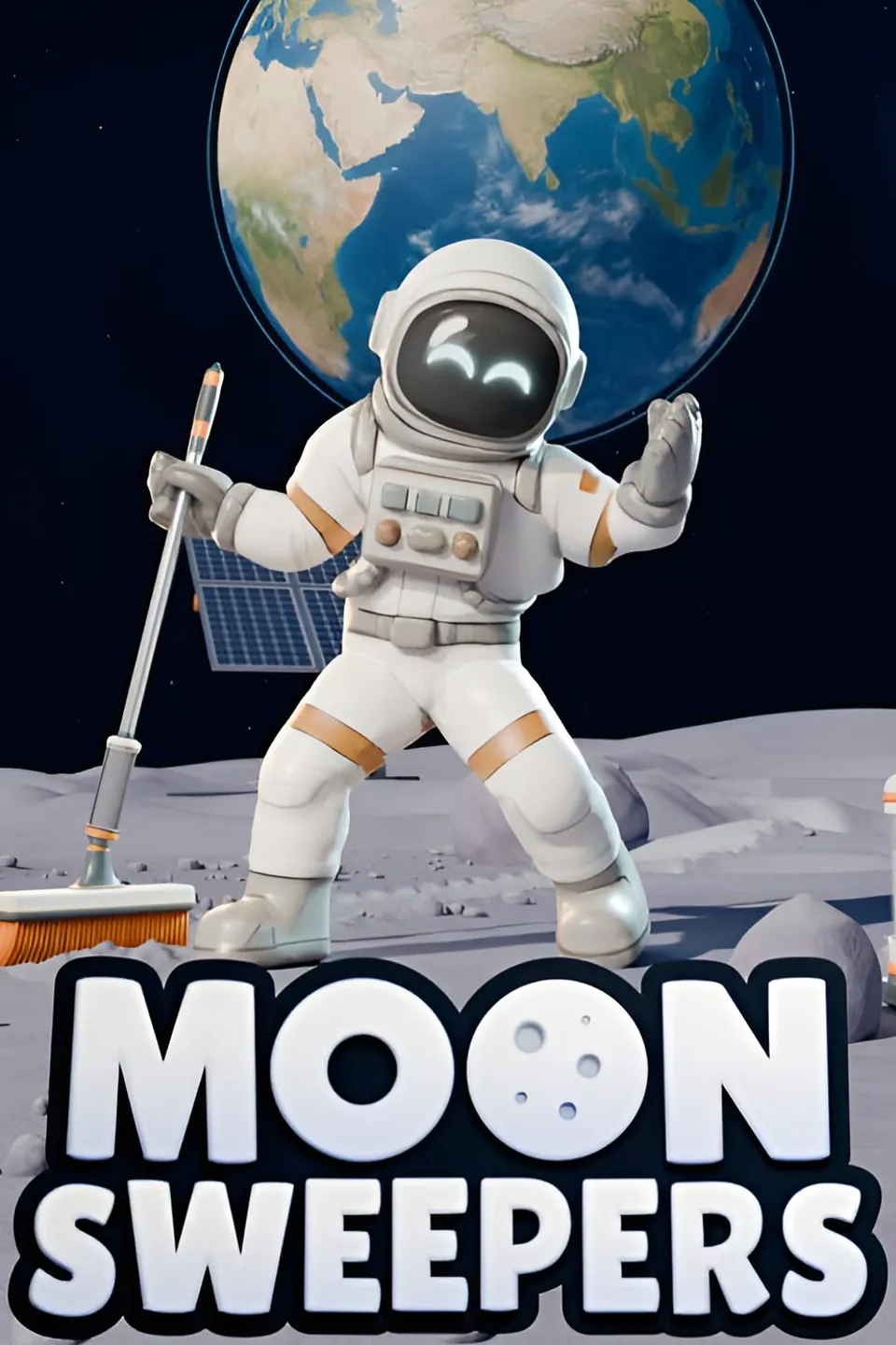 Moon Sweepers Cover