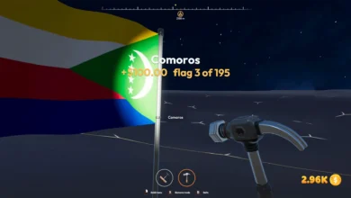 Moon Sweepers Flags
