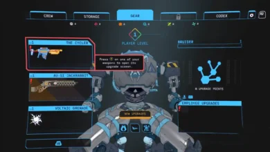 Mycopunk Build