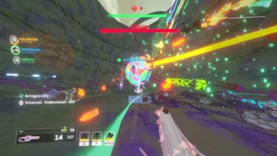 Mycopunk Cranius How to Find and Beat the Secret Boss
