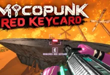 Mycopunk Red Keycard Guide