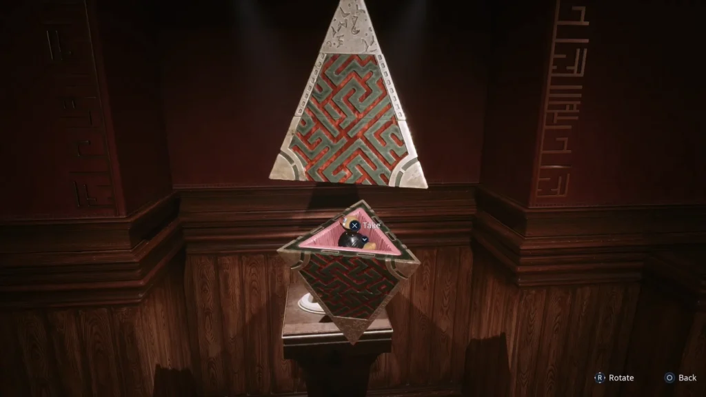 Open Leviathan statuette revealing the hidden S&M Duckie reward in Hellraiser Revival