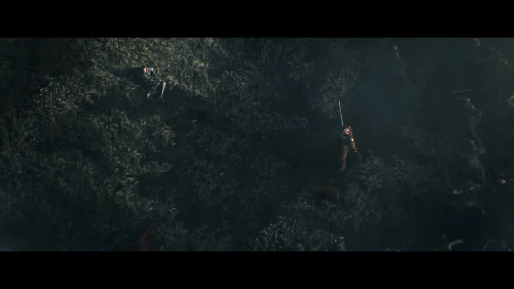 First Contact Opening Cinematic